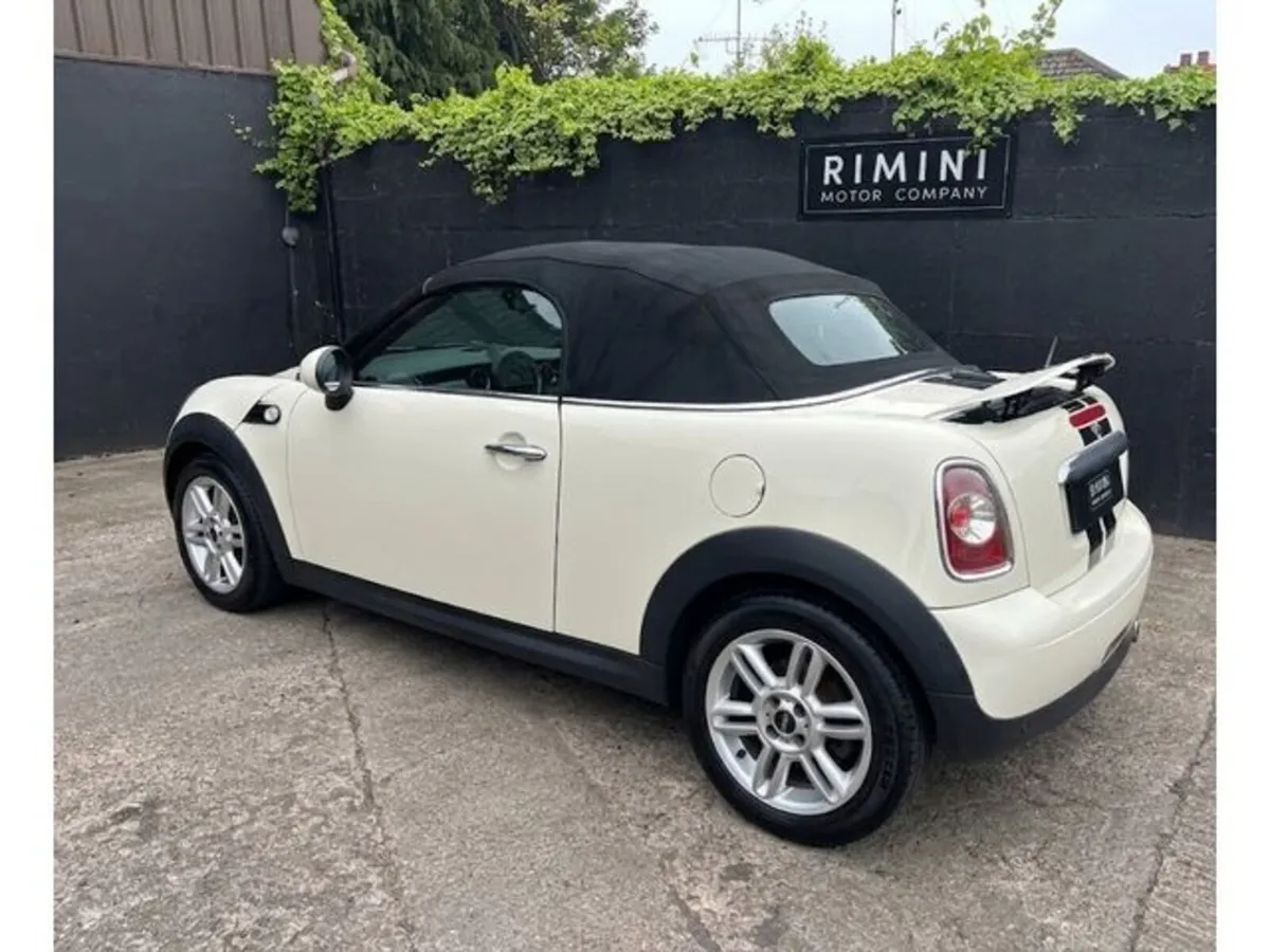 Mini Cooper Cooper Roadster 2DR Auto - Image 2