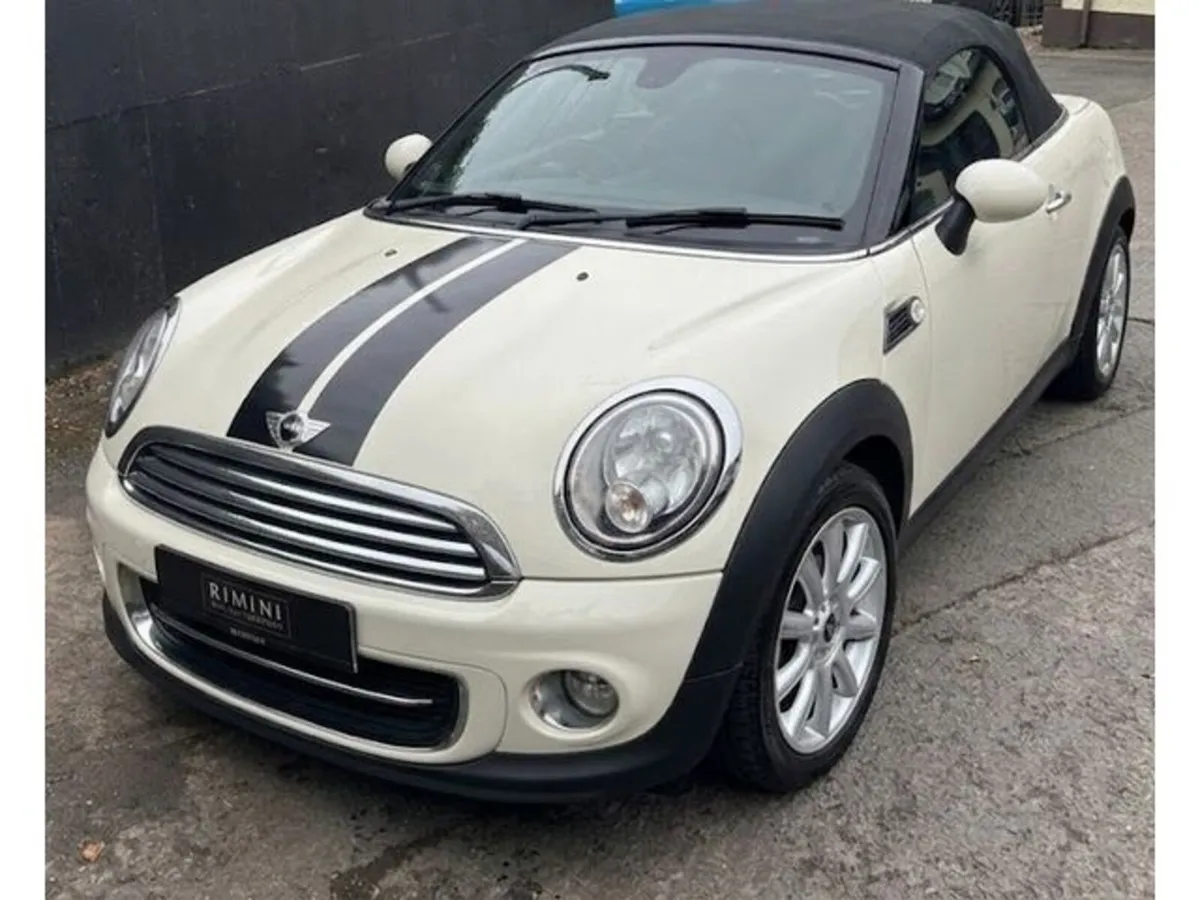 Mini Cooper Cooper Roadster 2DR Auto - Image 4