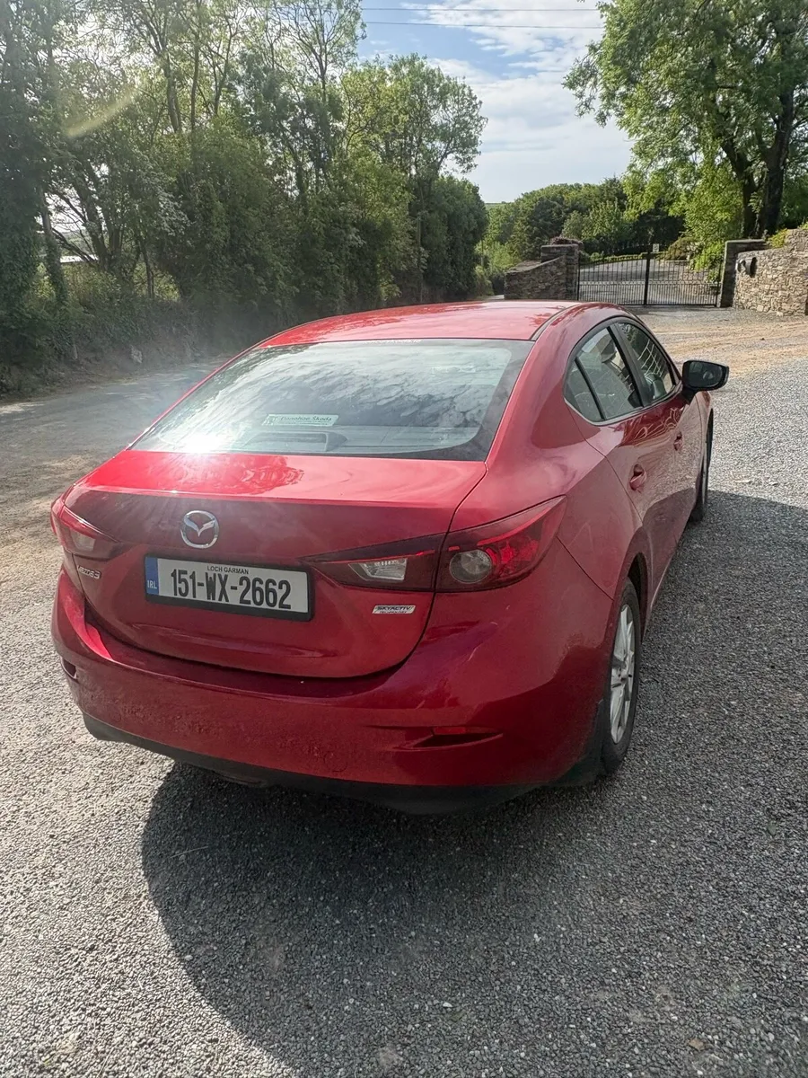 Mazda 3 - Image 4