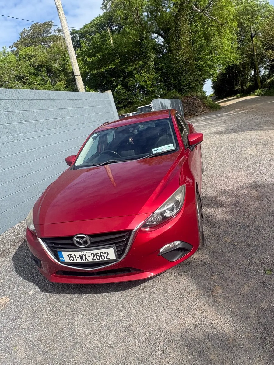Mazda 3 - Image 2