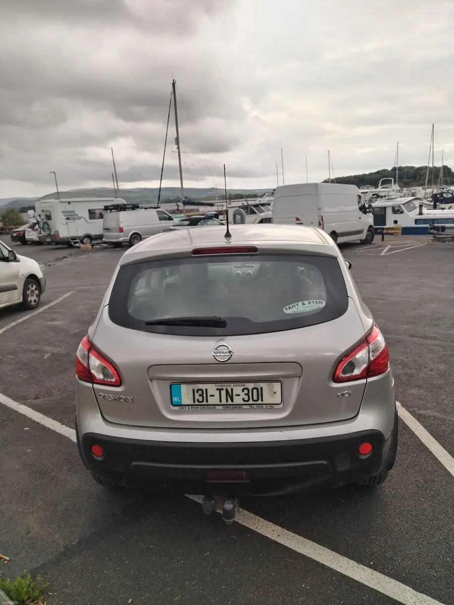Nissan Qashqai 2013 - Image 4