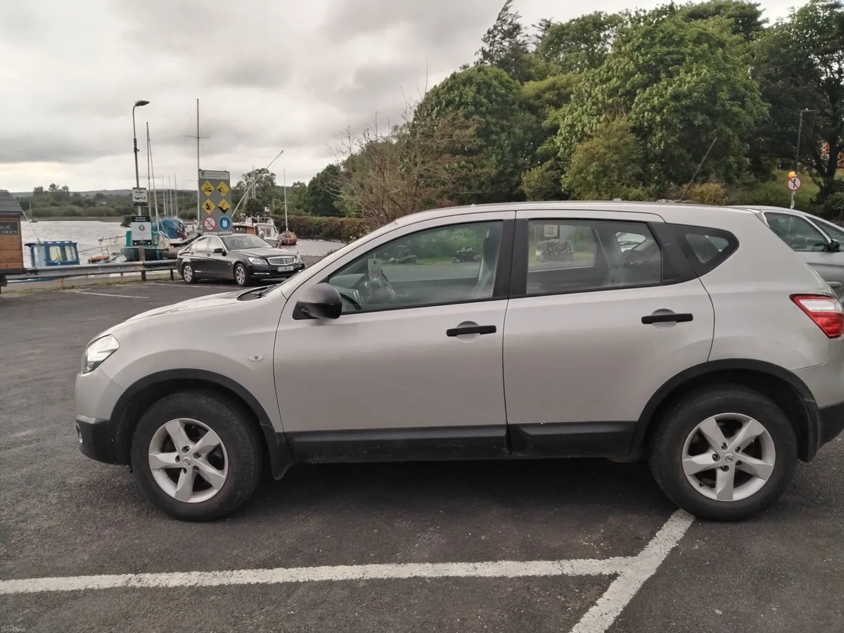 Nissan Qashqai 2013 - Image 3