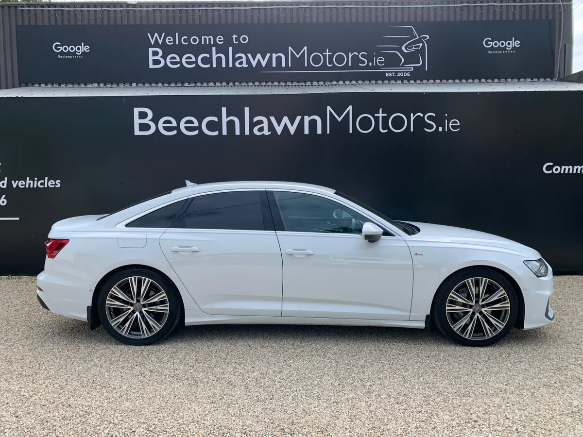 AUDI A6 3.0 TDI 50 286 PS QUATTRO AUTO S LINE - Image 2