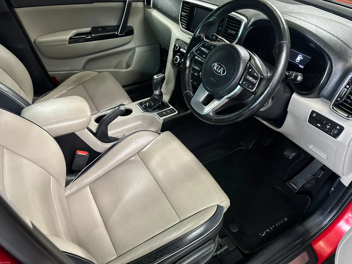 Kia Sportage K3 1.6 Diesel 2019 (191) - Image 6