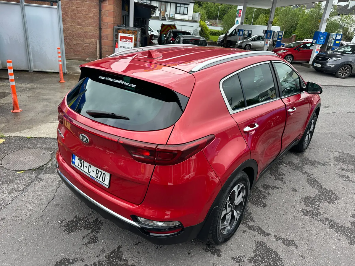 Kia Sportage K3 1.6 Diesel 2019 (191) - Image 4