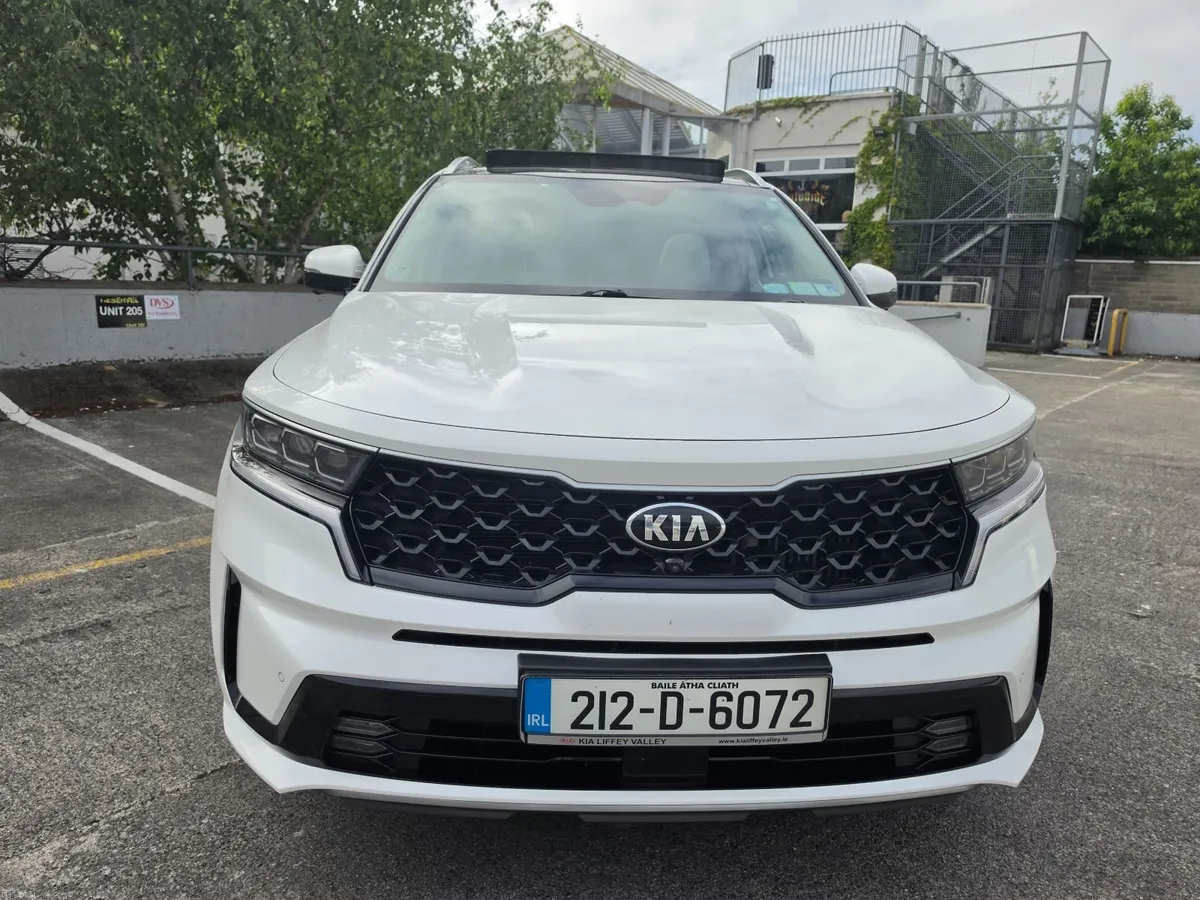 Kia Sorento 2021 - Image 4