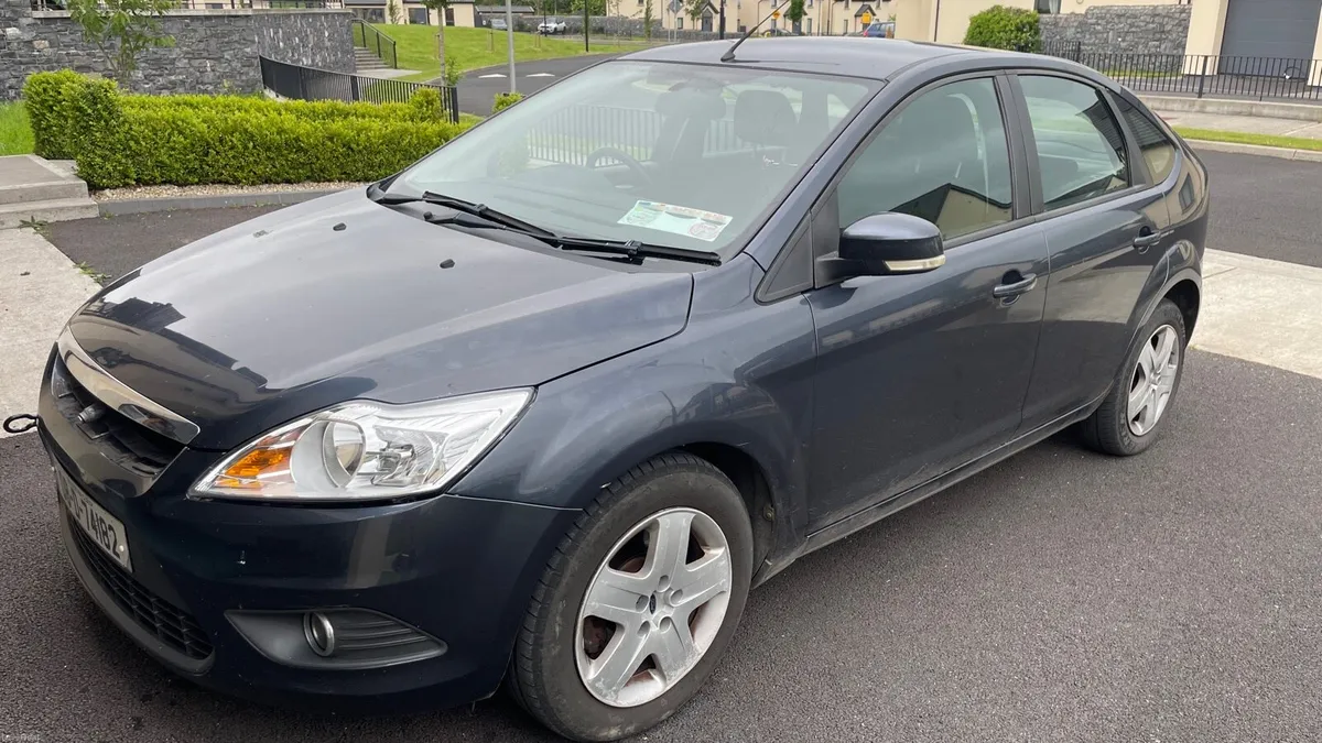 Ford Focus 1.8TDCi - Image 1