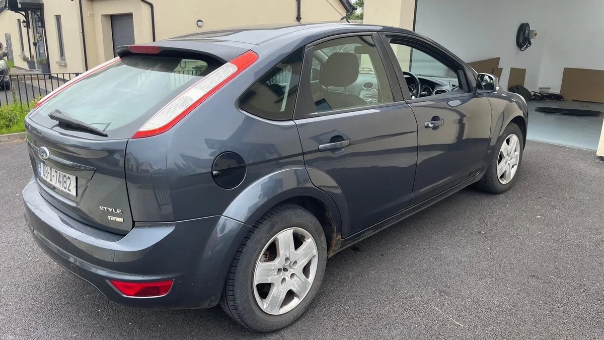 Ford Focus 1.8TDCi - Image 3