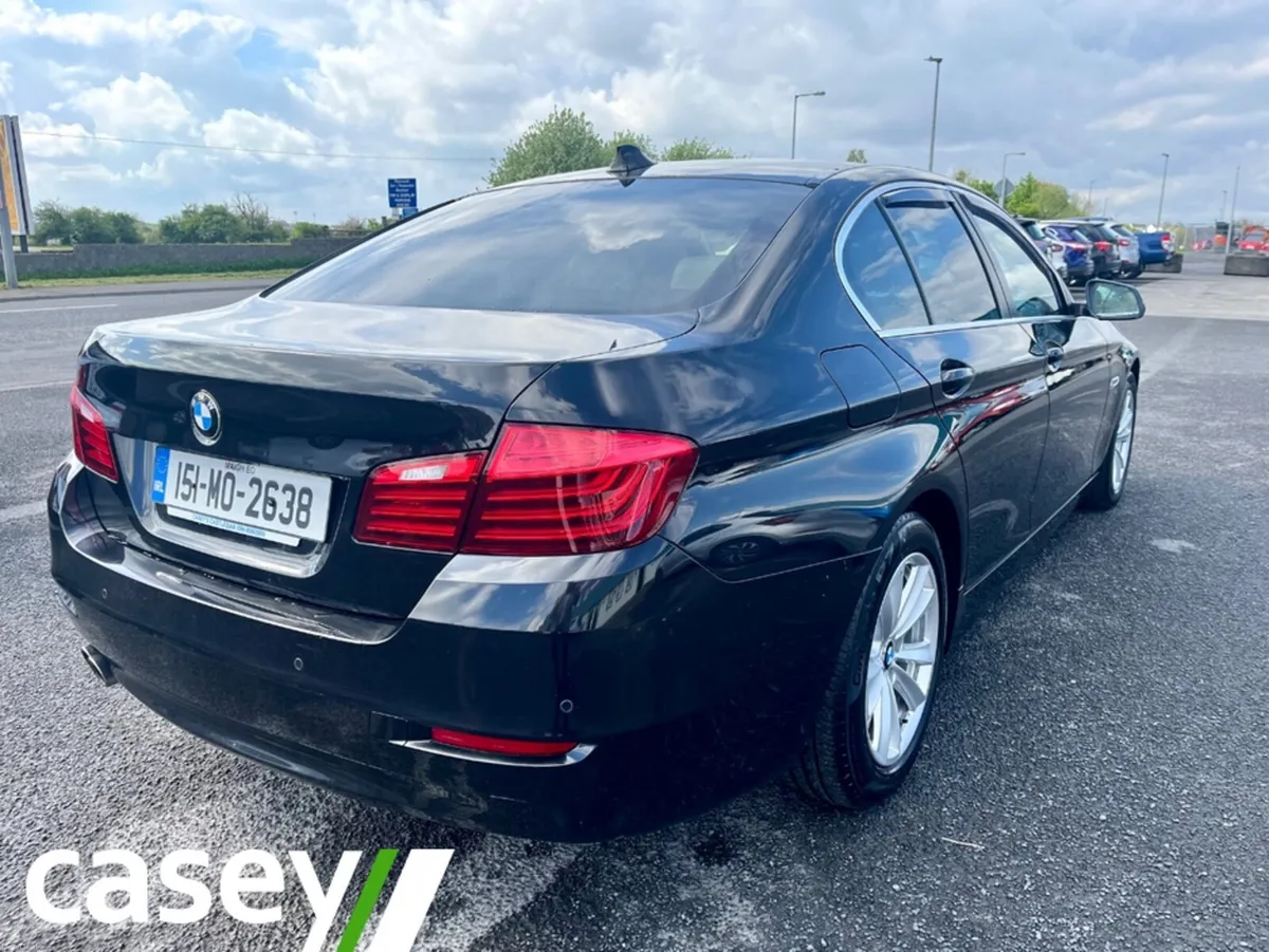 BMW 5-Series D F10 SE 4DR AUTO - Image 3