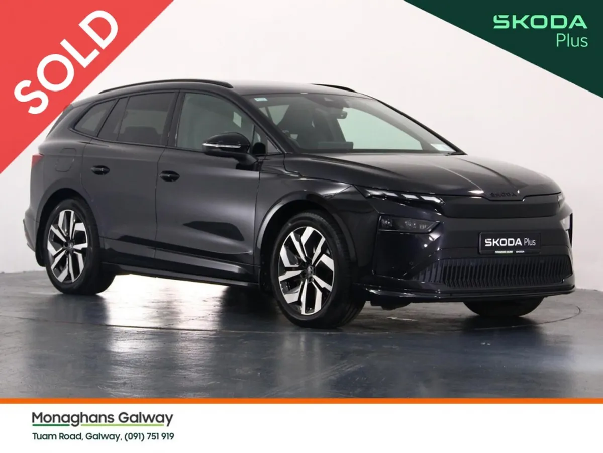 Skoda Enyaq FL 85X SPORTLINE - Image 1