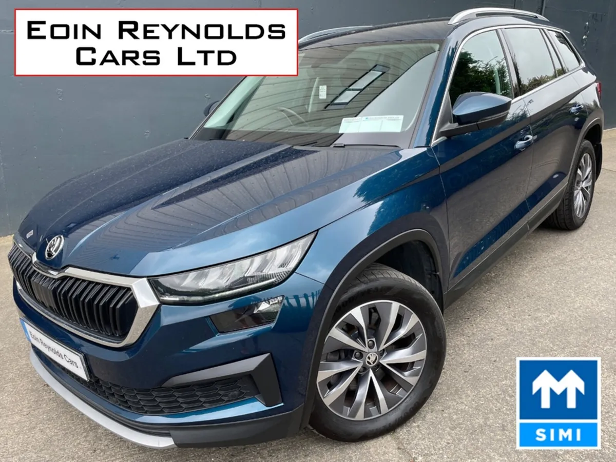 Skoda Kodiaq 7S AMB 2.0 TDI 150 DSG 4WD 1 OWNER FU - Image 1