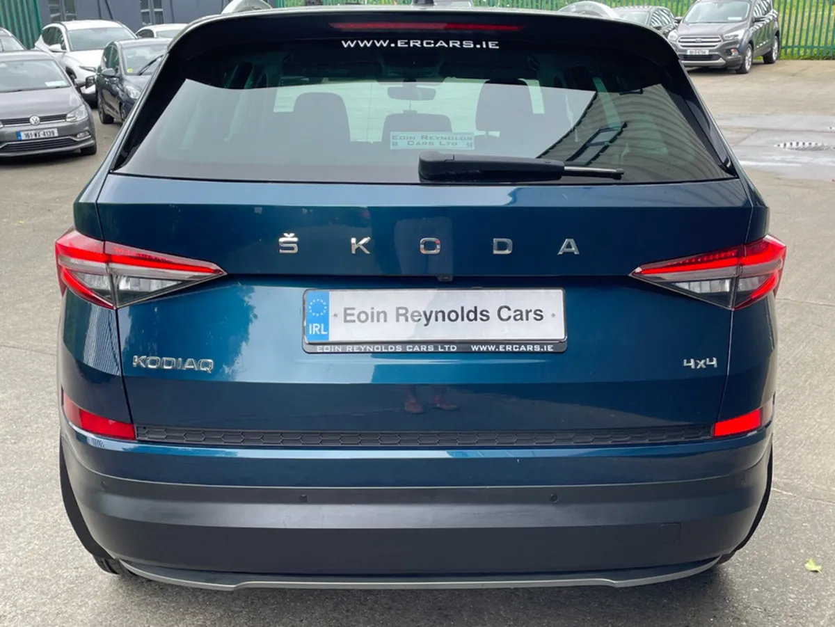 Skoda Kodiaq 7S AMB 2.0 TDI 150 DSG 4WD 1 OWNER FU - Image 5