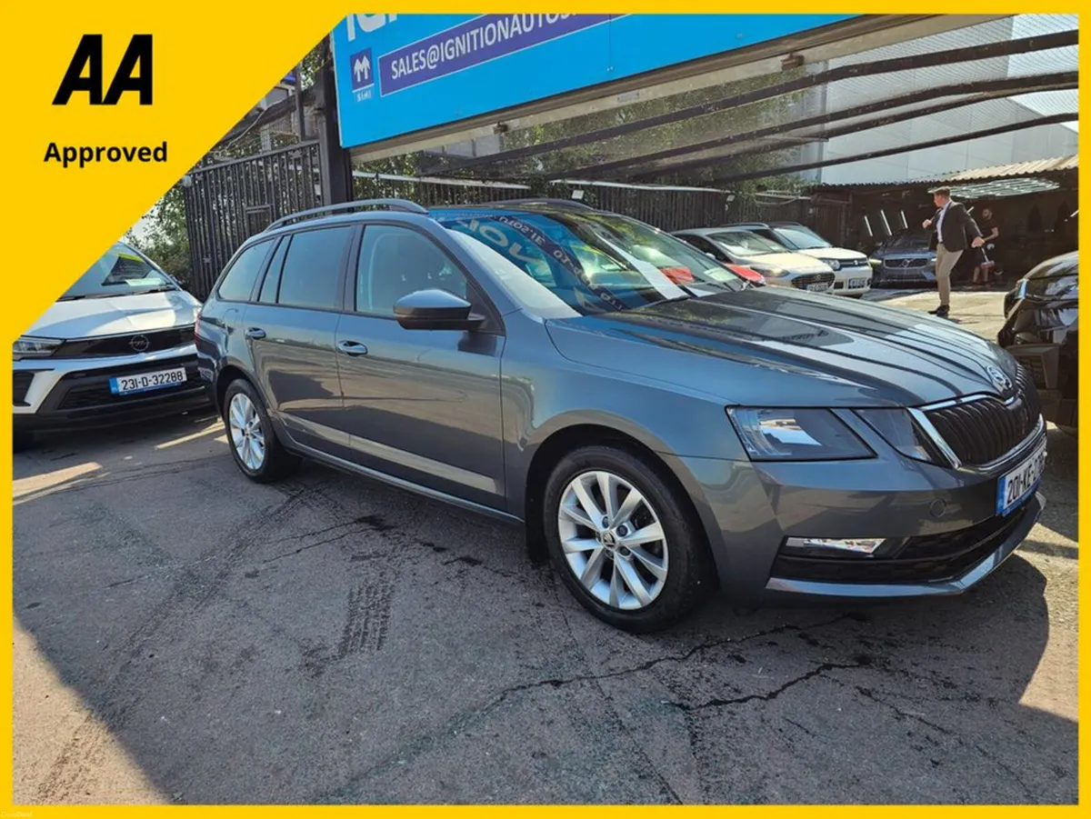 Skoda Octavia 1.0 TSI, AMBITION MODEL, ESTATE, NEW - Image 1