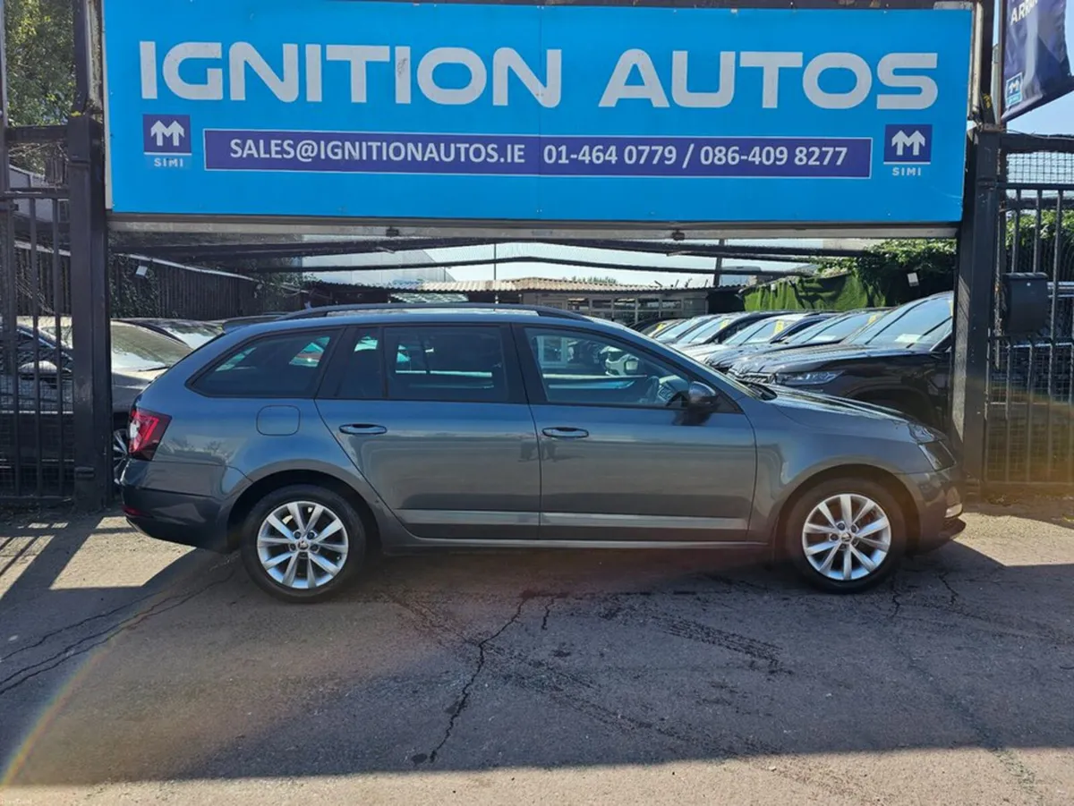 Skoda Octavia 1.0 TSI, AMBITION MODEL, ESTATE, NEW - Image 2