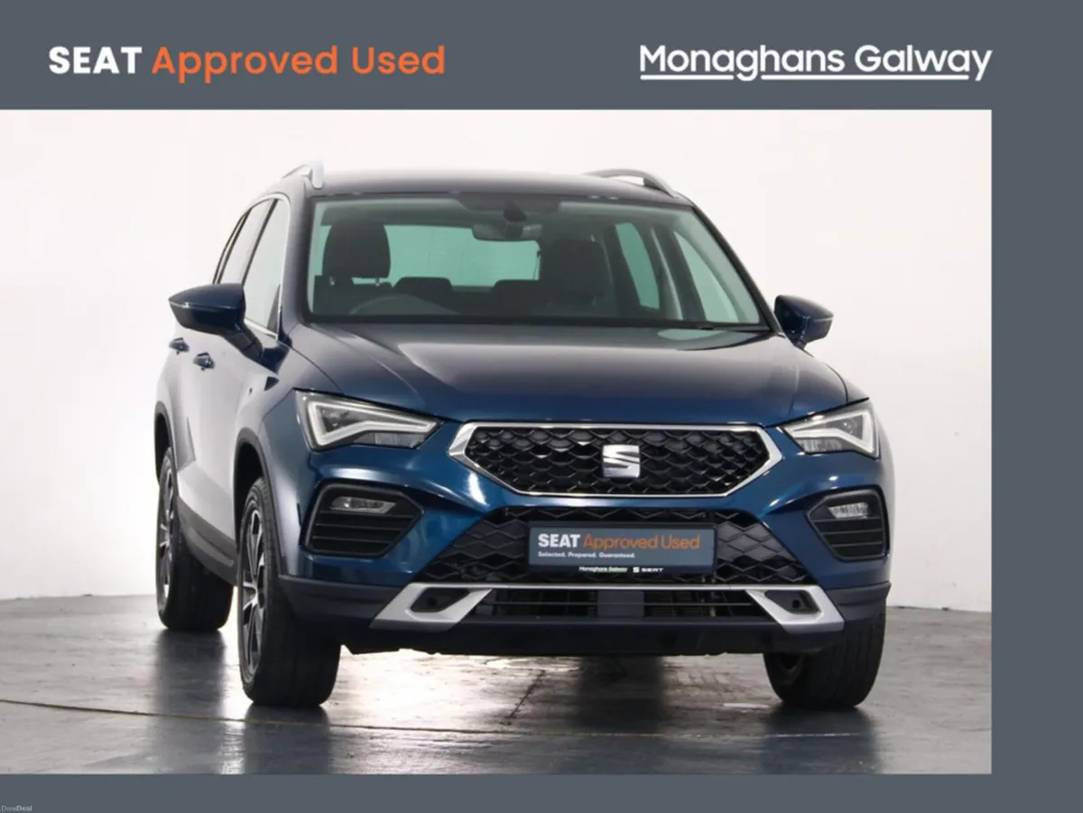 SEAT Ateca PA 2.0 TDI 115HP SE - Image 2