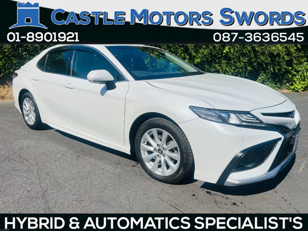 Toyota Camry 2.5 AUTOMATIC   WS - SPEC - Image 2