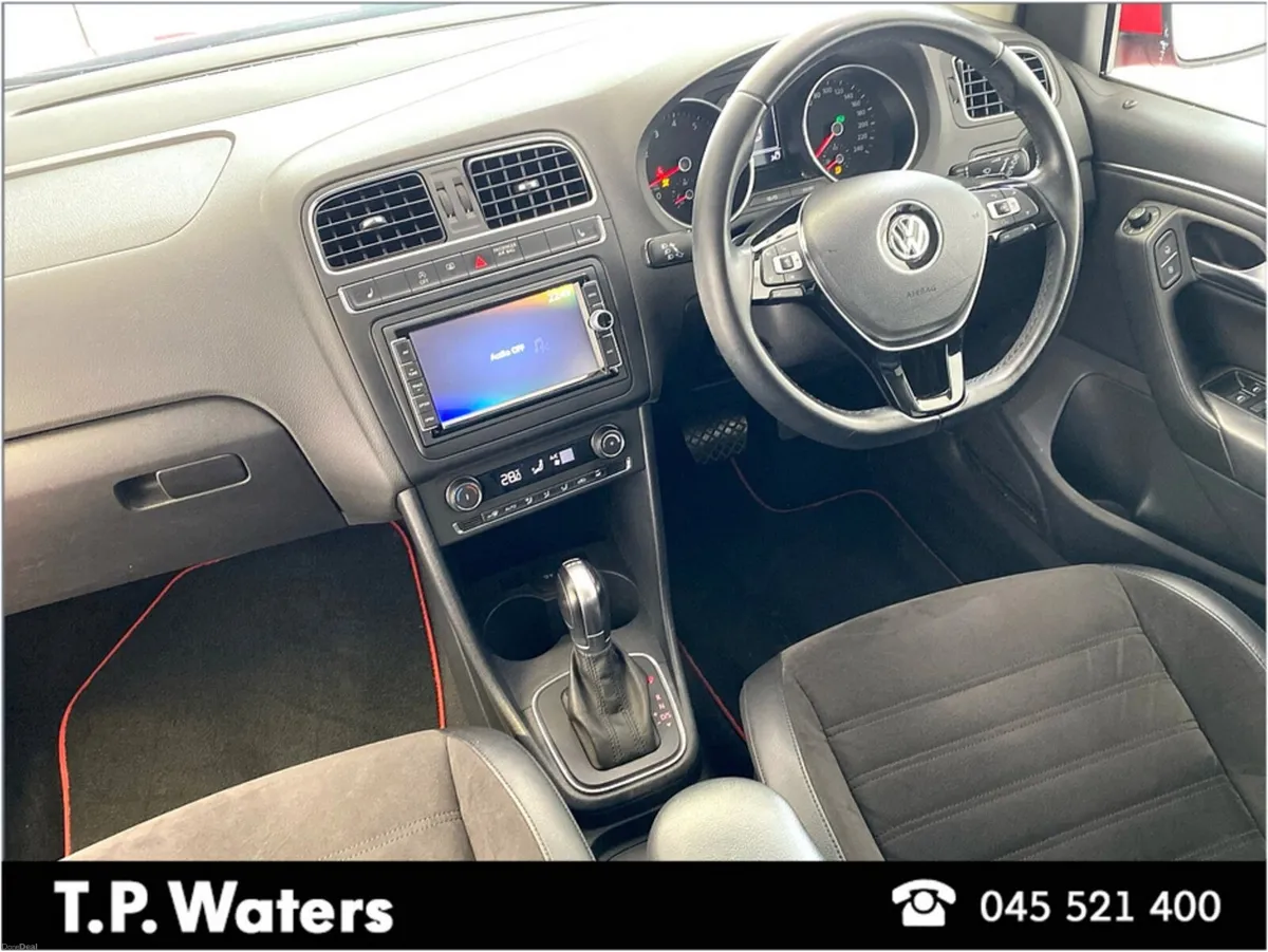 Volkswagen Polo 1.2 AUTOMATIC - REVERSING CAMERA - - Image 2