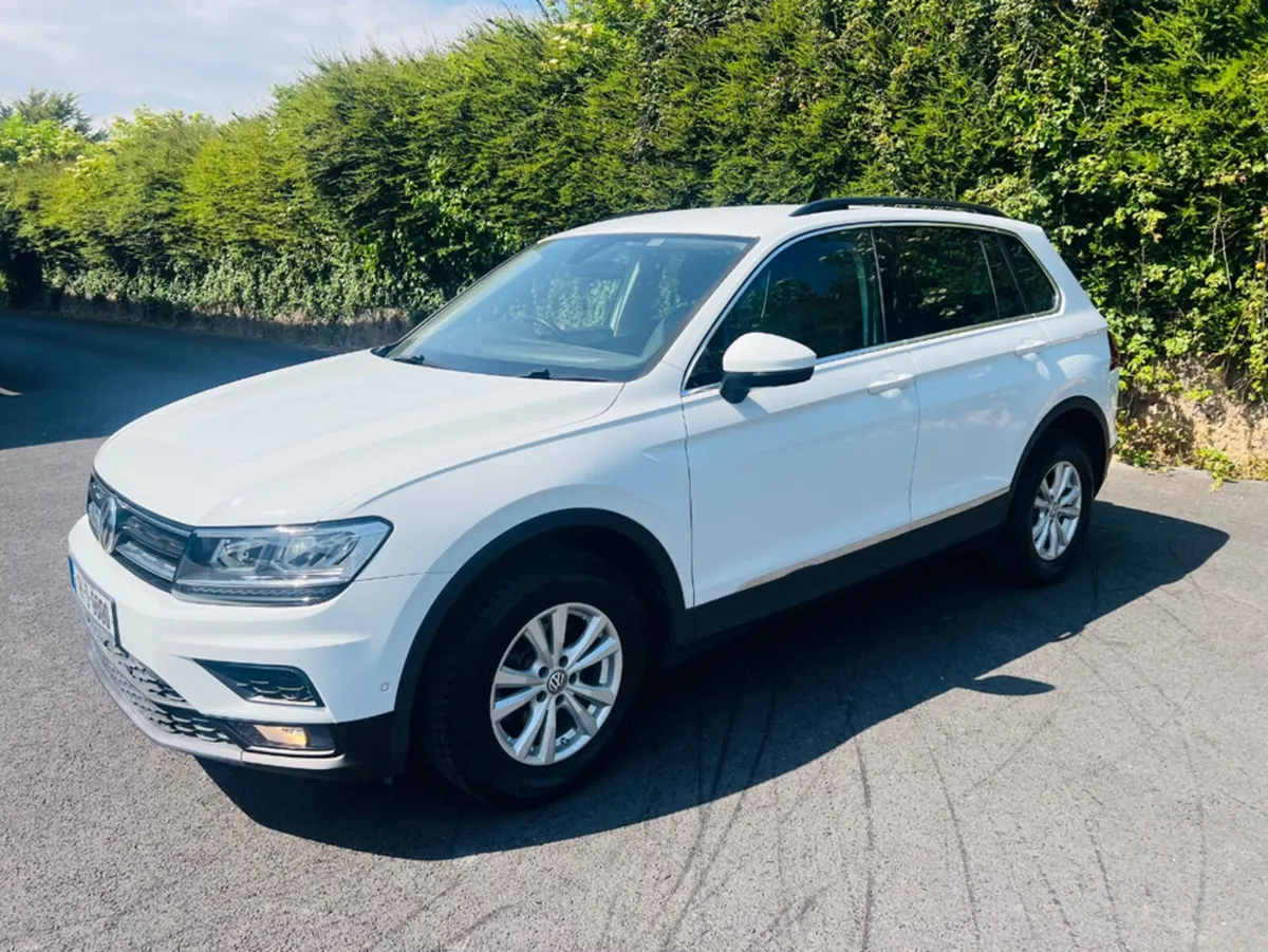 Volkswagen Tiguan FINANCE AVAILABLE FROM €118 P/W - Image 5