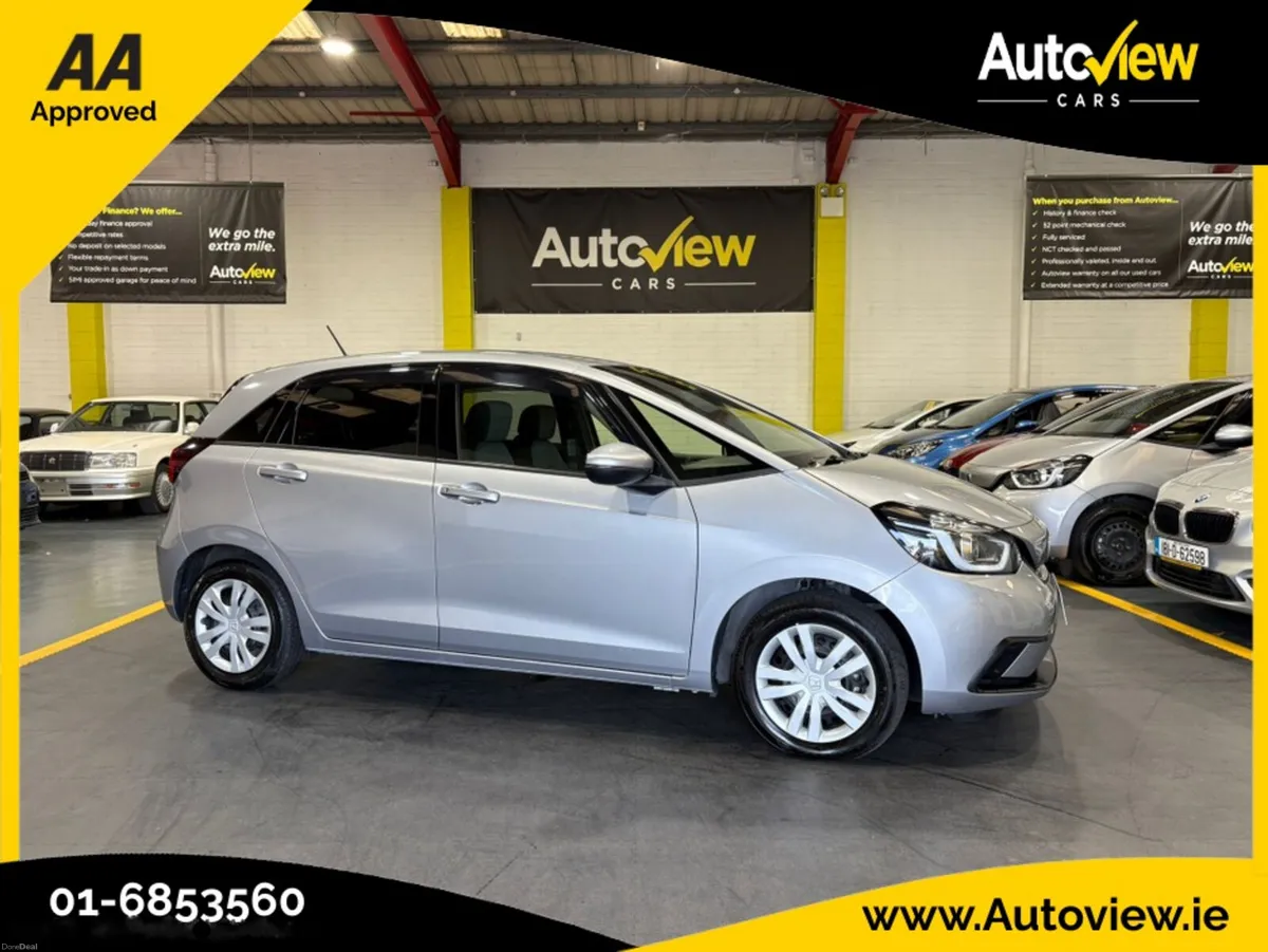 Honda Fit /Jazz New Model 1.5 Self-Charging Hybrid - Image 1