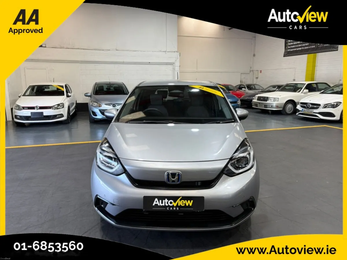 Honda Fit /Jazz New Model 1.5 Self-Charging Hybrid - Image 3