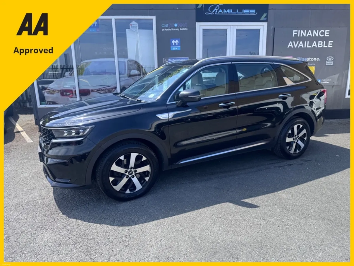 Kia Sorento K3 2WD 5DR AUTO - Image 2
