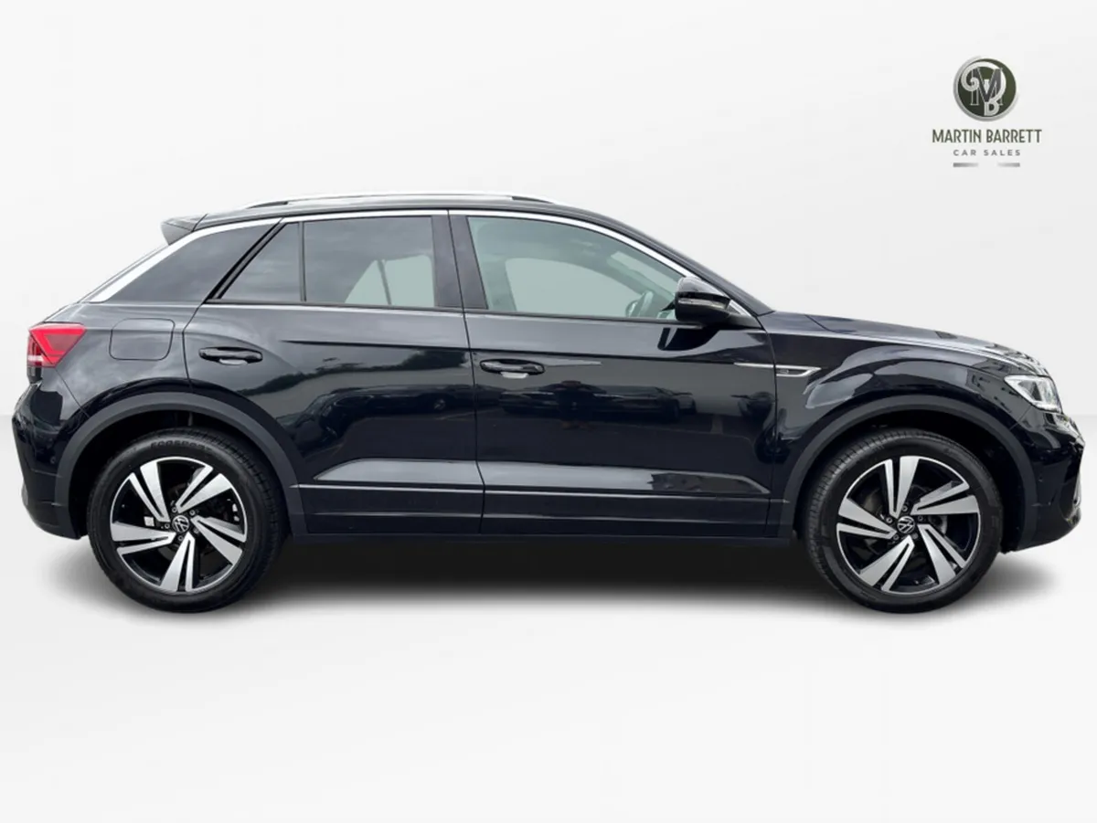 Volkswagen T-Roc R-LINE 1.0 TSI MANUAL 6SPEED FWD - Image 4