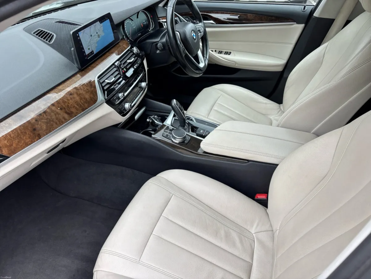 BMW 5-Series 520D SE JC32 4DR AUTO - Image 3