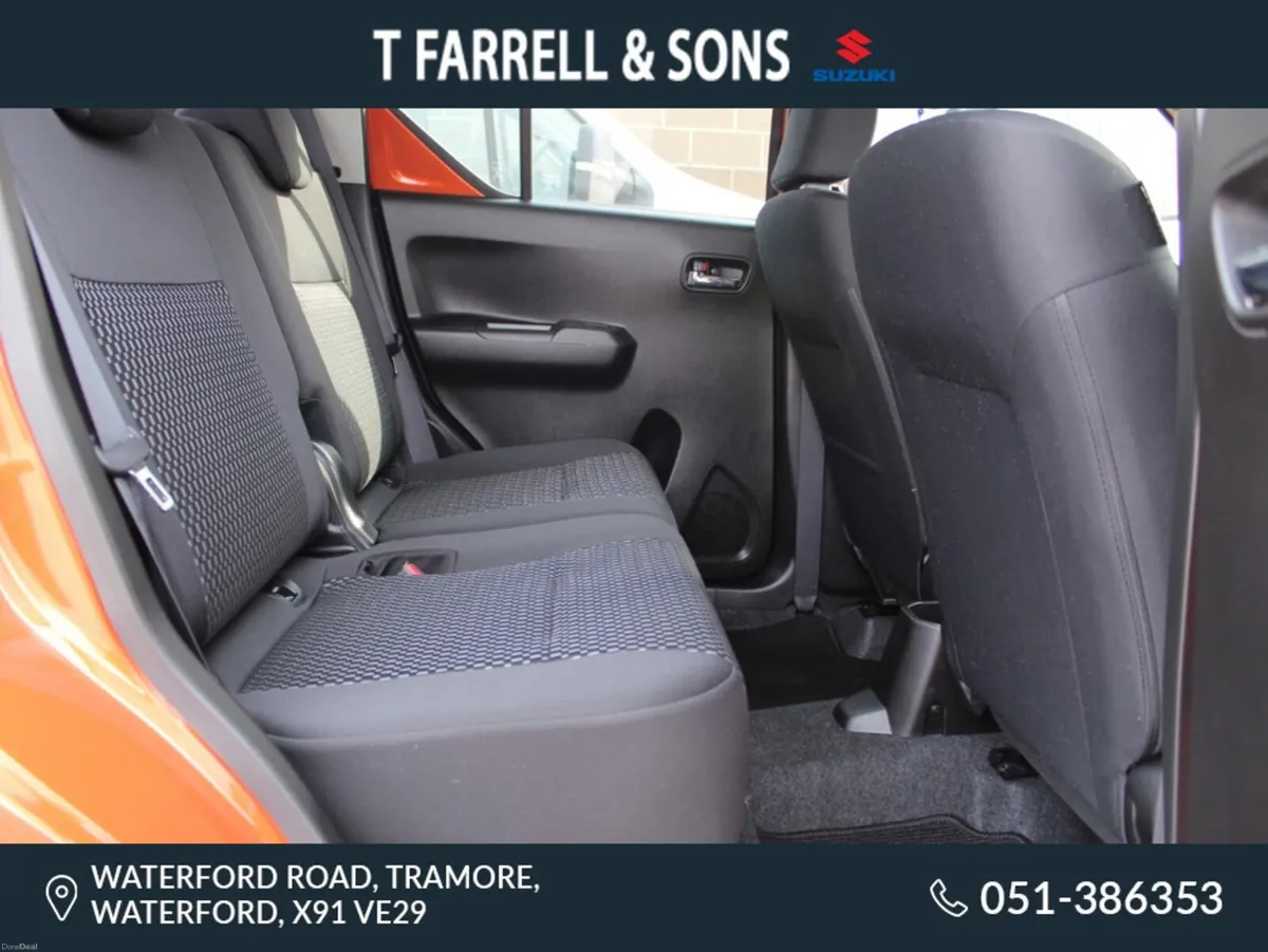 Suzuki Ignis 1.2 DUALJET HYBRID SZ5 A * Remainder - Image 4