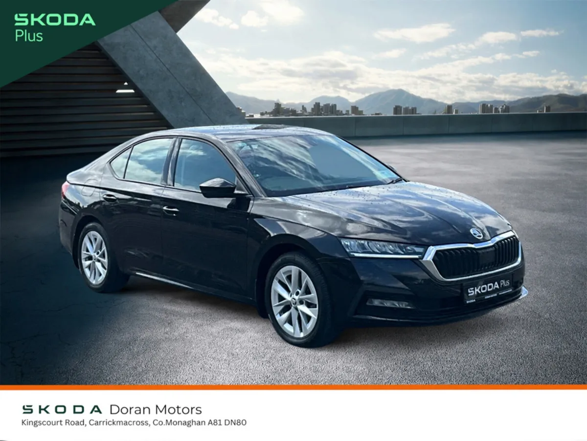 Skoda Octavia AMBITION 2.0 TDI 115HP 5DR - Image 1