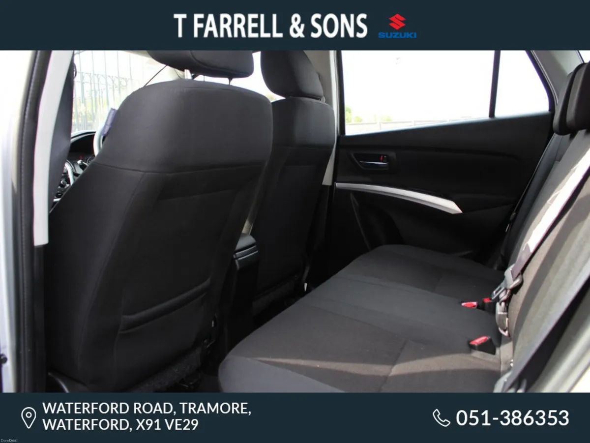 Suzuki SX4 S-Cross 1.0 BOOSTERJET SZ4 5DR - Image 3