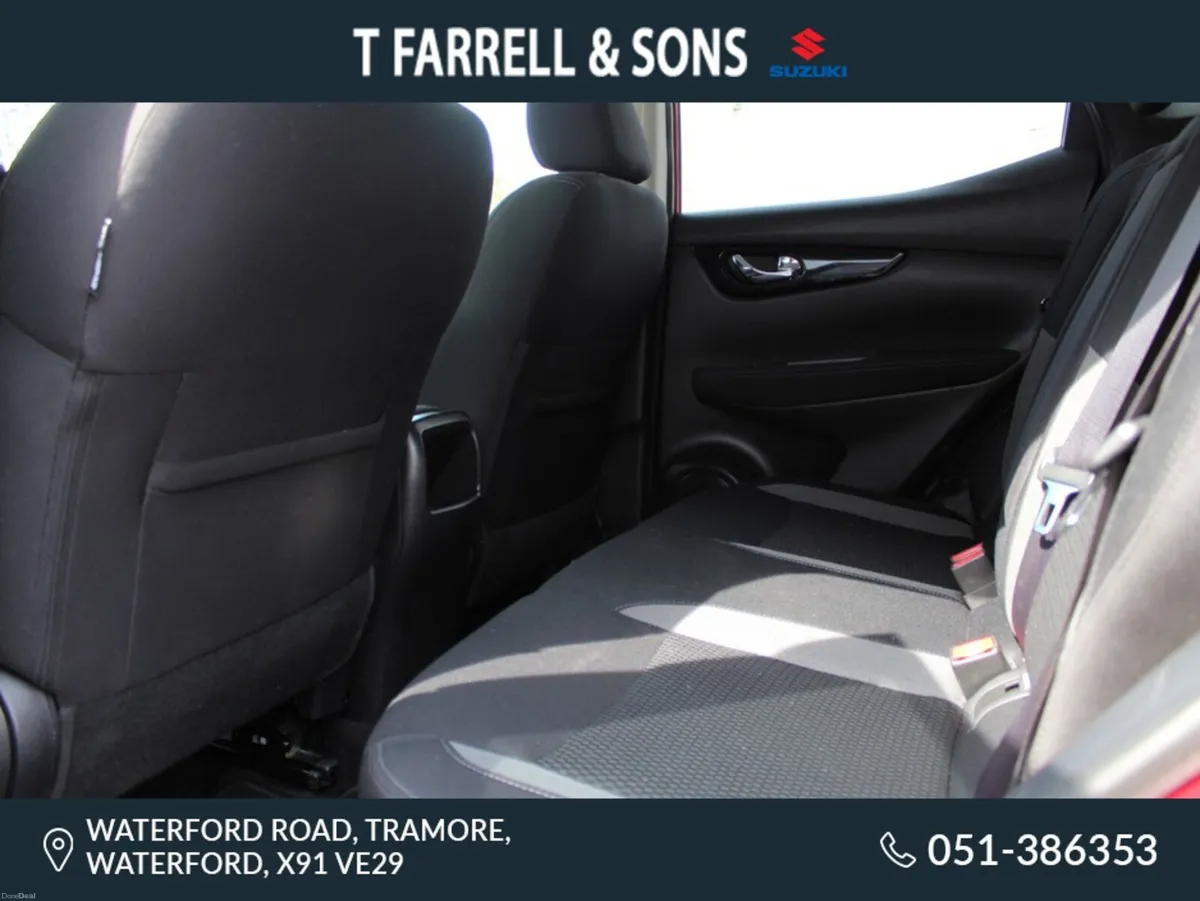 Nissan Qashqai 1.5 DSL SV SS 18 4DR - Image 5