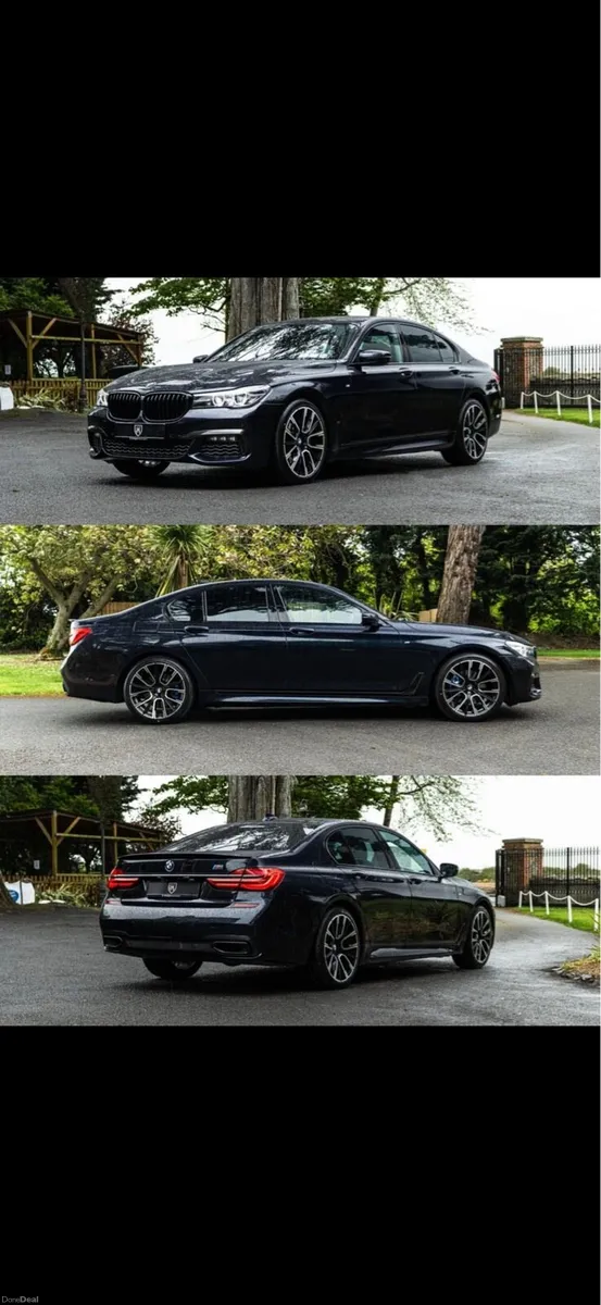BMW 730D M-SPORT - High Spec - IMMACULATE - Image 1
