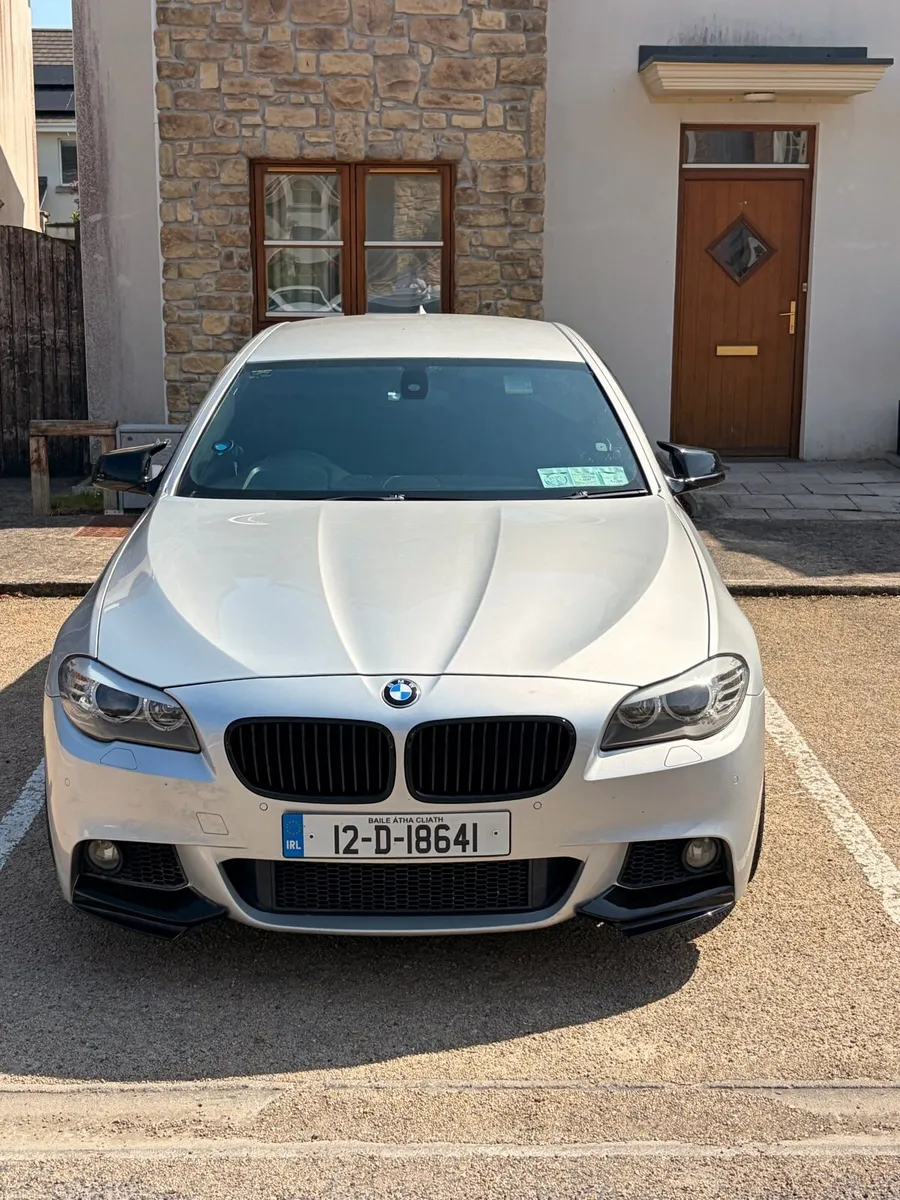 BMW 520D M-SPORT AUTOMATIC - Image 1