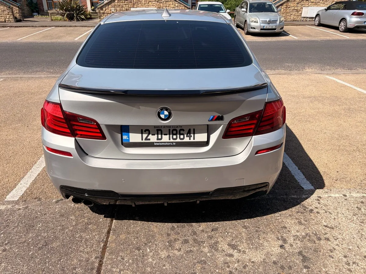BMW 520D M-SPORT AUTOMATIC - Image 3
