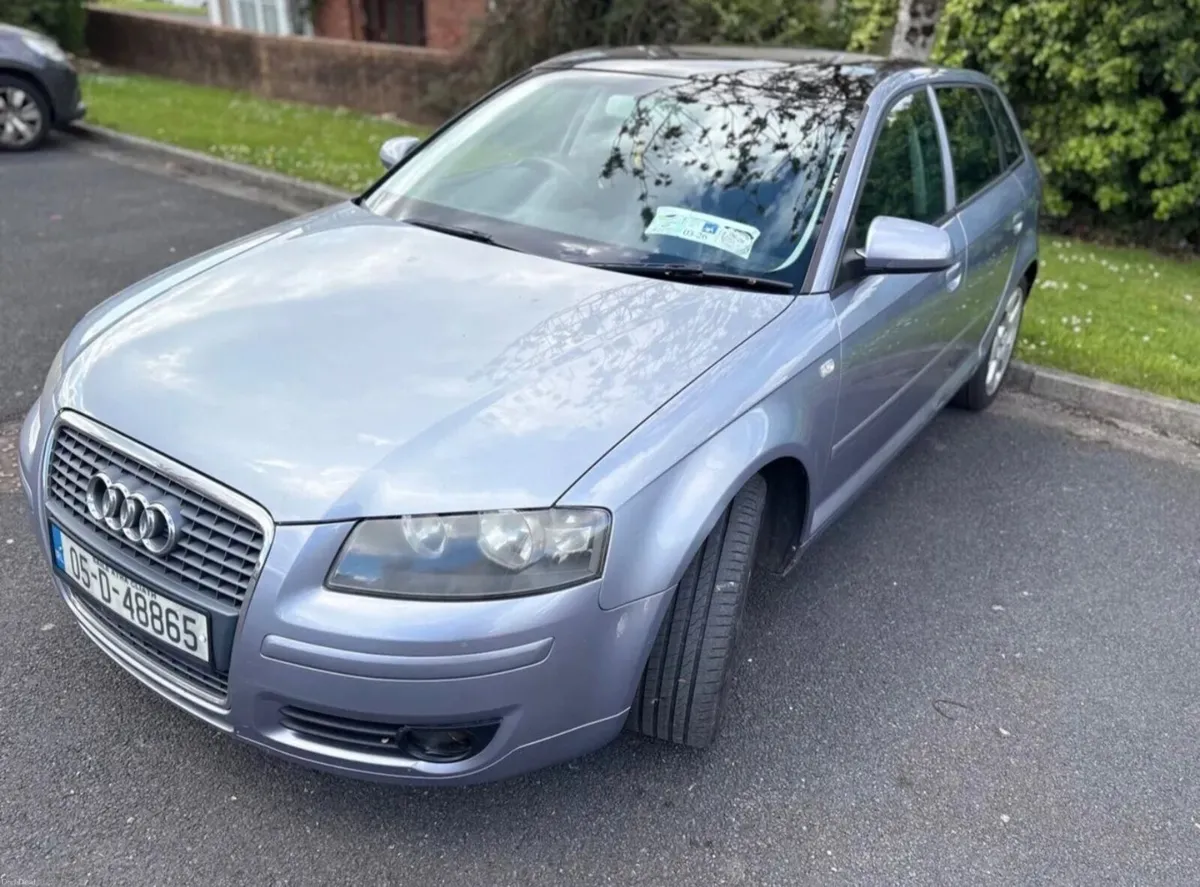 Audi A3 2005 - Image 1