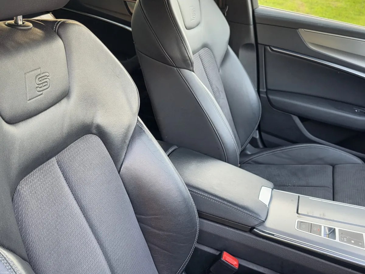 Audi A6 2022 Sline auto new nct - Image 4