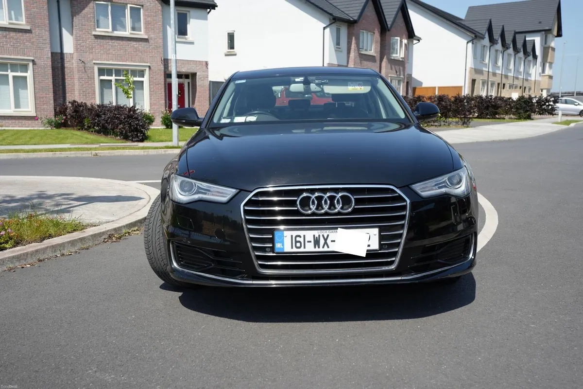 A6 2.0 TDI 6 SPEED MANUAL DIESEL 2016 - Image 1