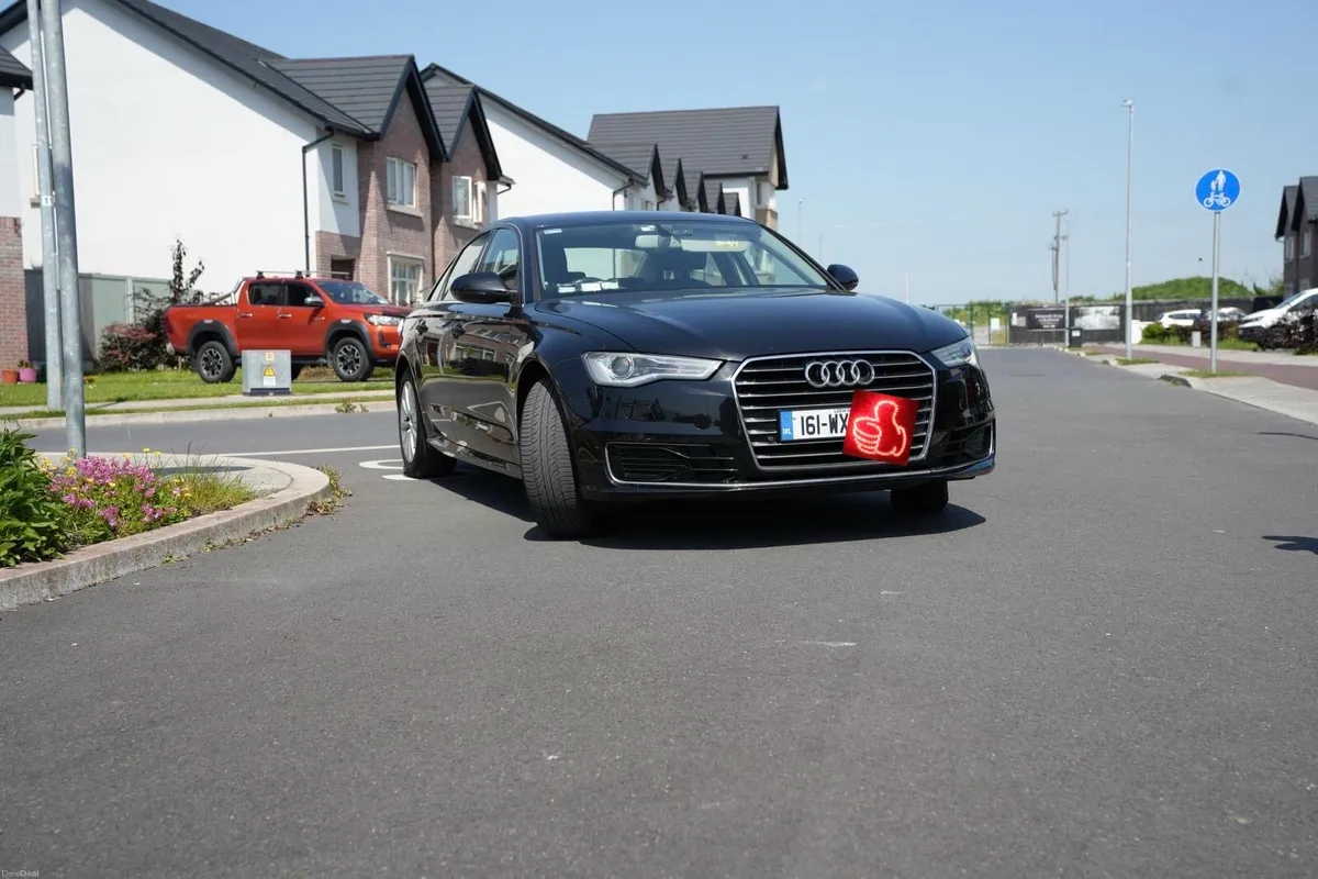 A6 2.0 TDI 6 SPEED MANUAL DIESEL 2016 - Image 3