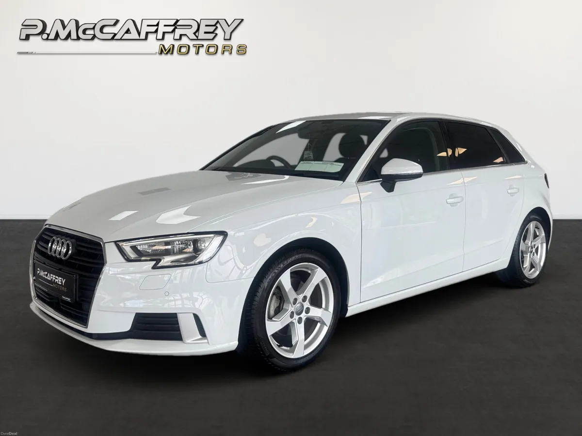 2017 Audi A3 1.4 TFSI 150 BHP SPORT S-TRONIC AUTO - Image 1