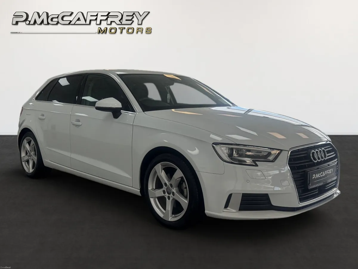 2017 Audi A3 1.4 TFSI 150 BHP SPORT S-TRONIC AUTO - Image 3