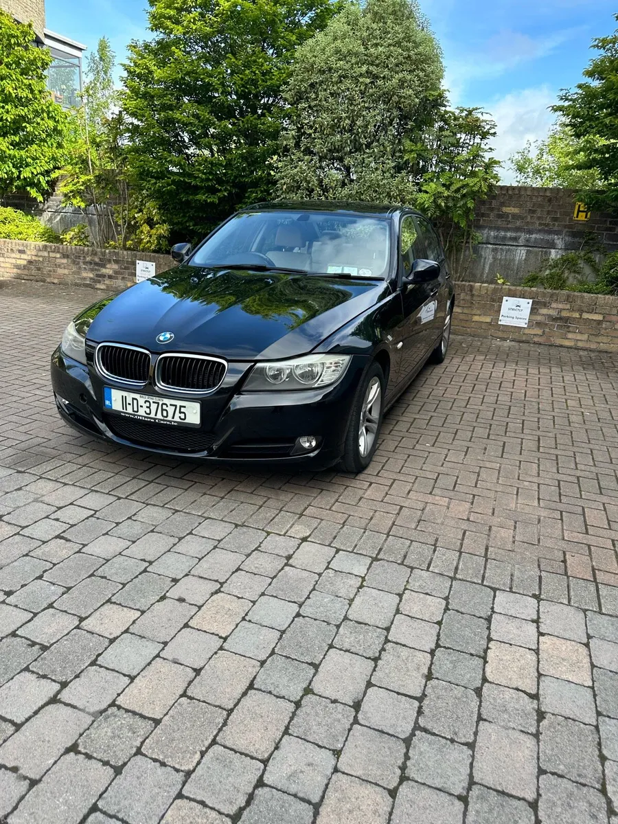 2011 bmw e90 316d - Image 1