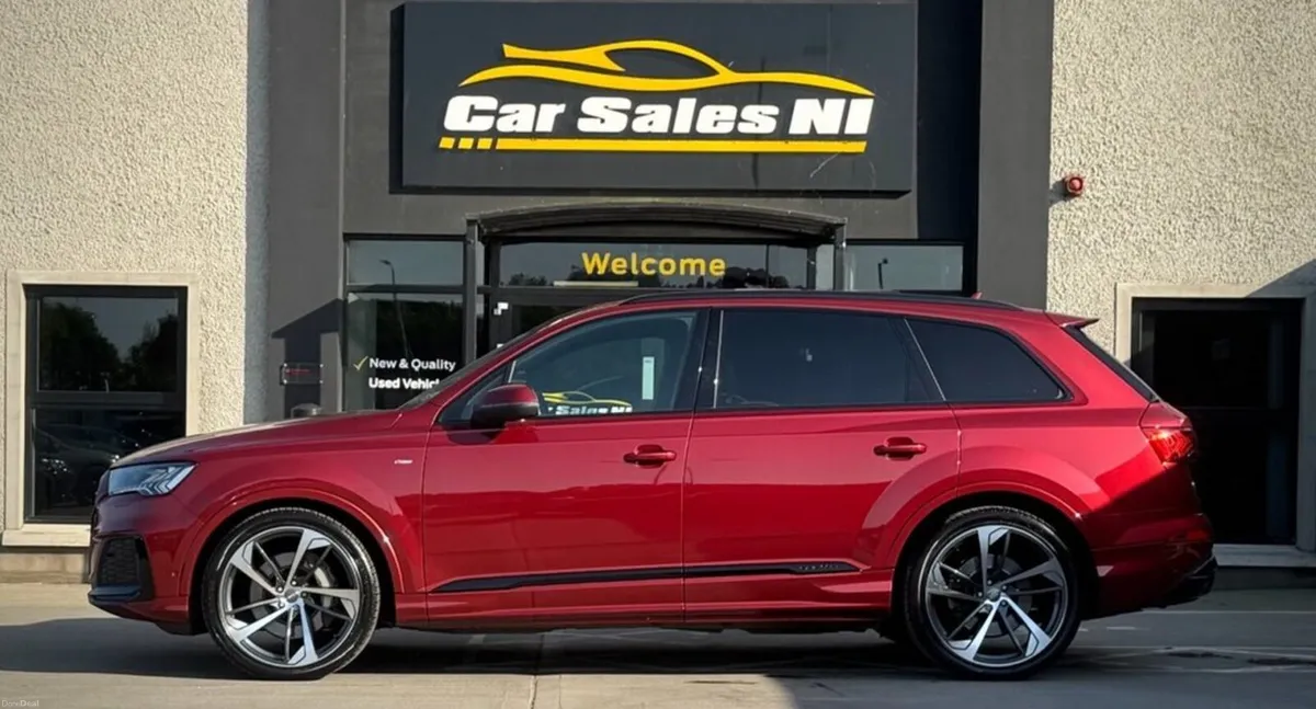 3.0 TDI V6 45 S Line SUV 5dr Diesel Tiptronic quat - Image 4