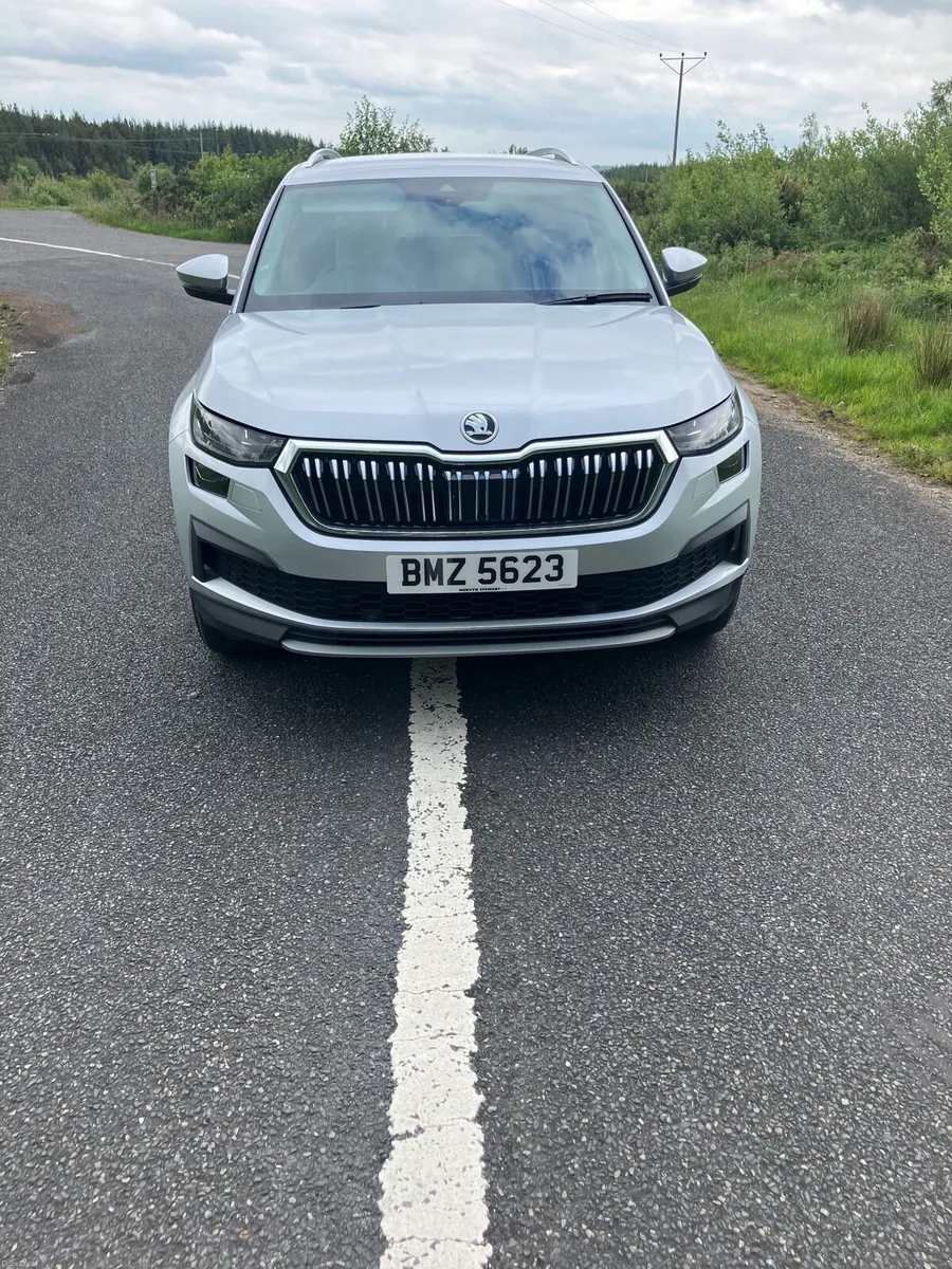 Skoda Kodiaq 7 Seater Automatic - Image 1