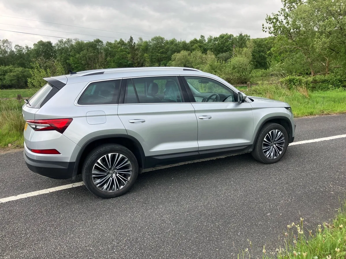 Skoda Kodiaq 7 Seater Automatic - Image 3