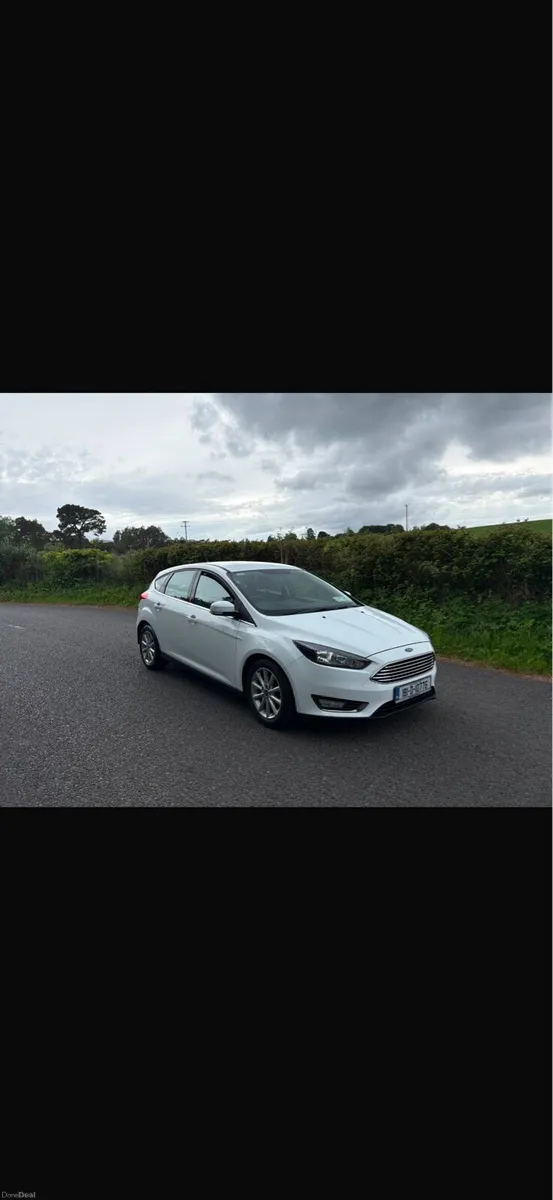 Ford focus - Image 1