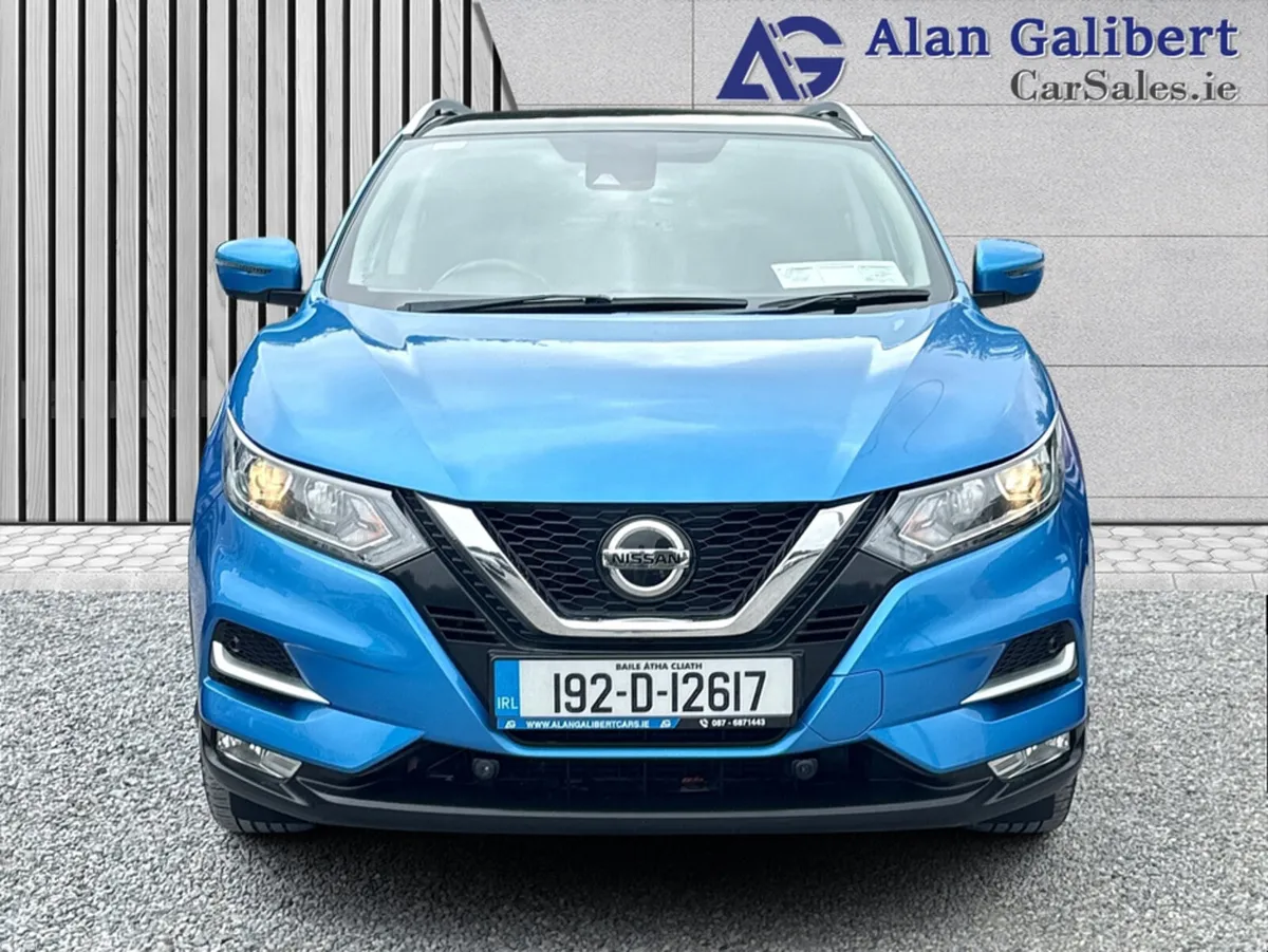 Nissan Qashqai 1.5 SV PREMIUM - Image 4