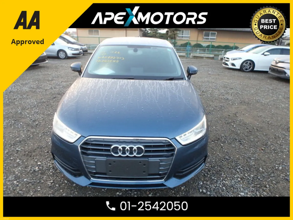 Audi A1 FINANCE ARRANGED * 1.0 AUTO 5DR * LOW LOW - Image 2