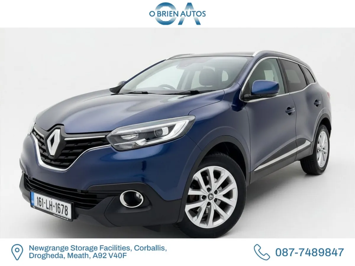 Renault Kadjar Dynamique NAV Energy *RETAIL PRICE - Image 1