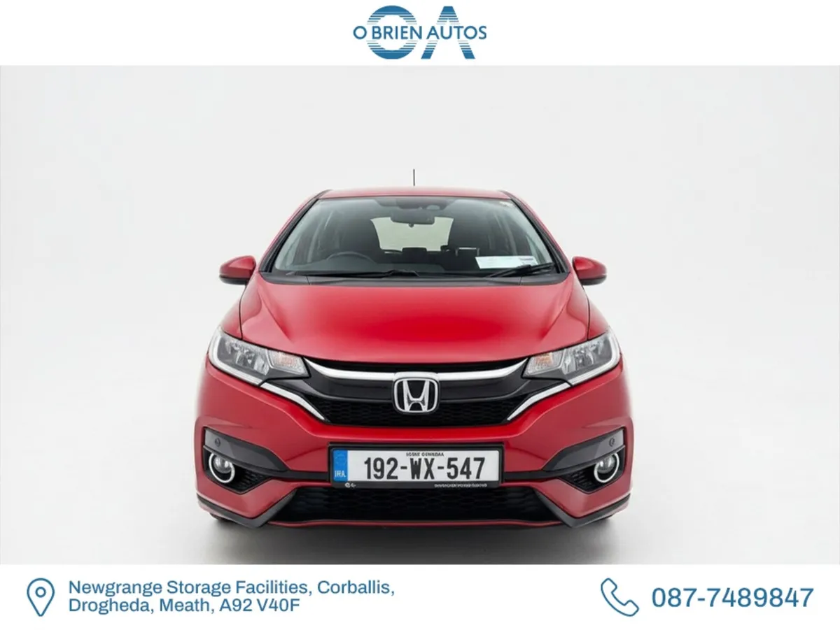 Honda Jazz 1.5 DYNAMICS AUTO *RETAIL PRICE €13900 - Image 2
