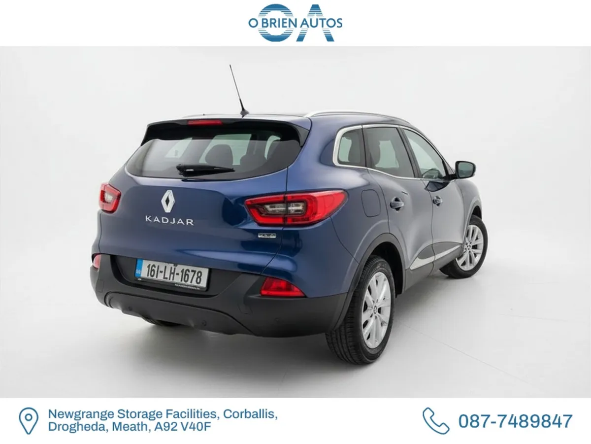 Renault Kadjar Dynamique NAV Energy *RETAIL PRICE - Image 5
